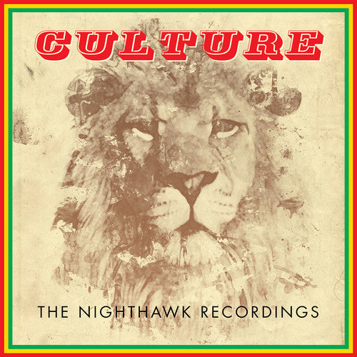 THE NIGHTHAWK RECORDINGS - VINYL