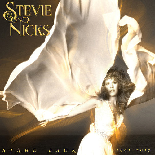 STAND BACK (BEST OF: 3 CD) - CD