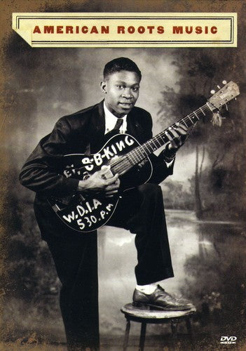 AMERICAN ROOTS MUSIC - DVD
