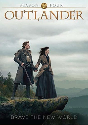 SEASON FOUR (5 DVD) - OUTLANDER