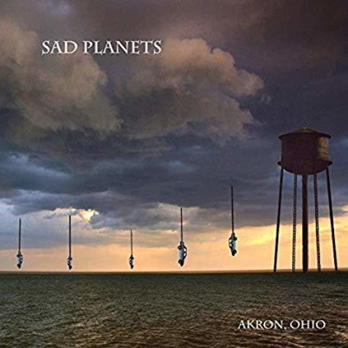 AKRON OHIO (2019) - CD