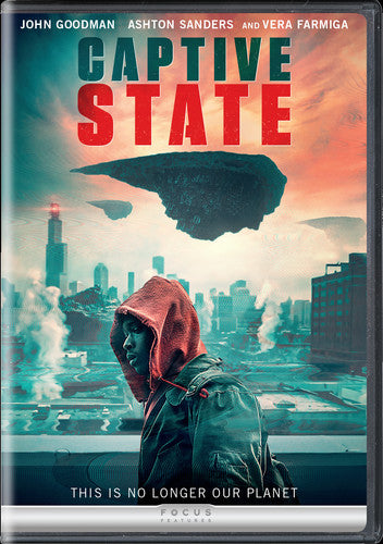 CAPTIVE STATE (2019) - DVD