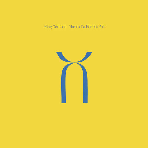 THREE OF A PERFECT PAIR (1984: ALBUM) - VINYL