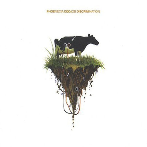 ODD JOB DISCRIMINATION - CD