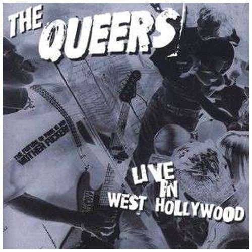 LIVE IN WEST HOLLYWO - CD