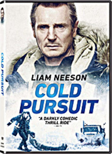 COLD PURSUIT (2019) - DVD