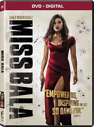 MISS BALA (2019) - DVD
