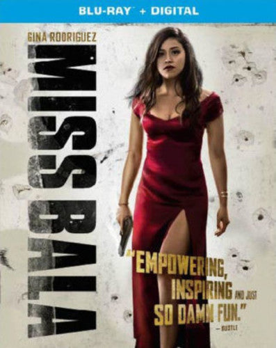 MISS BALA (2019: BLU-RAY) - BLU-RAY