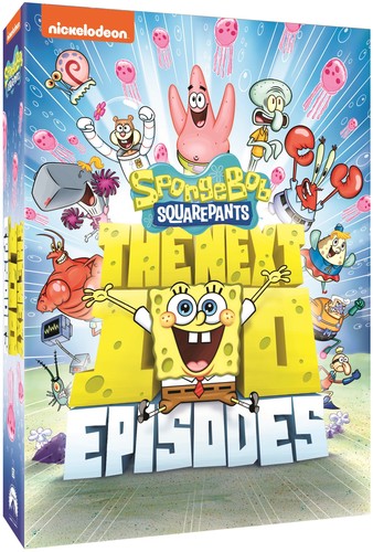 NEXT 100 EPISODES (16 DVD) - DVD