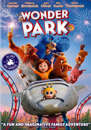WONDER PARK (2019) - DVD