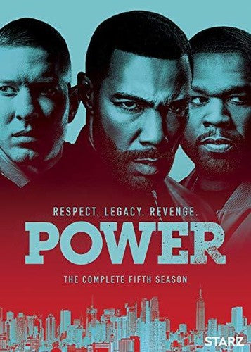 COMPLETE FIFTH SEASON (3 DVD) - POWER