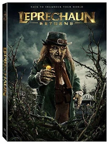 LEPRECHAUN RETURNS (2018) - DVD