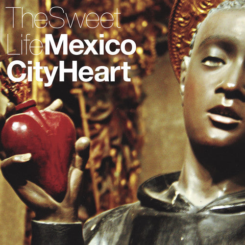MEXICO CITY HEART - VINYL