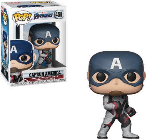 CAPTAIN AMERICA (450) - POP! (AVENGERS)