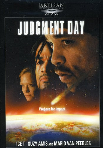 JUDGMENT DAY - DVD