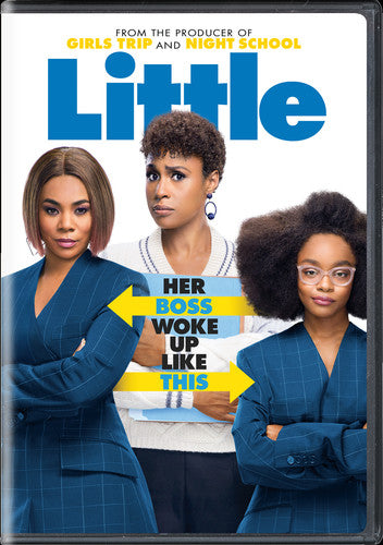 LITTLE (2019) - DVD