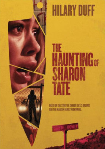 HAUNTING OF SHARON TATE (2019) - DVD