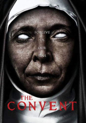 THE CONVENT (2019) - DVD