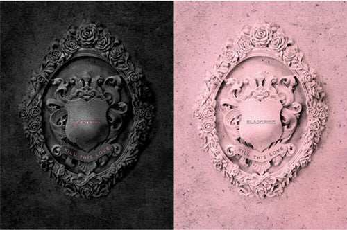 KILL THIS LOVE (PINK COVER) - CD