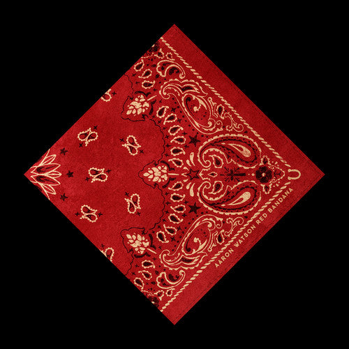 RED BANDANA (2019) - CD