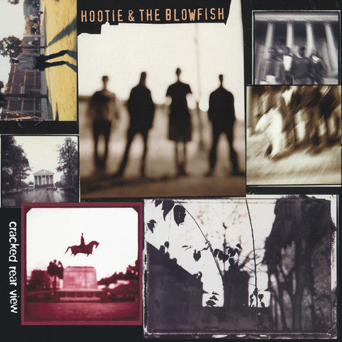 CRACKED REAR VIEW (1994: 2 CD) - CD