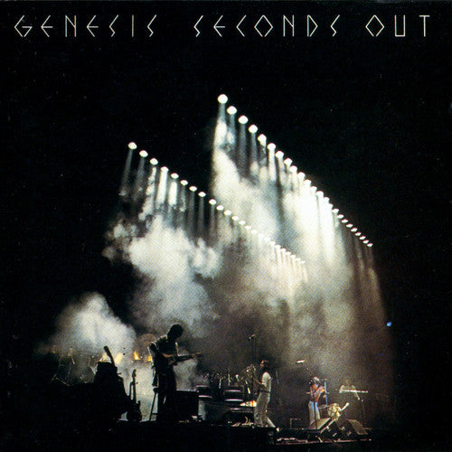 SECONDS OUT (LIVE: 1977: 2 LP) - VINYL