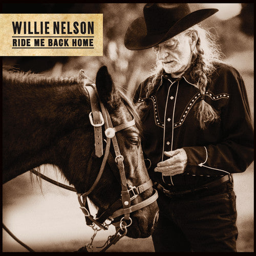 RIDE ME BACK HOME (2019: ALBUM) - VINYL