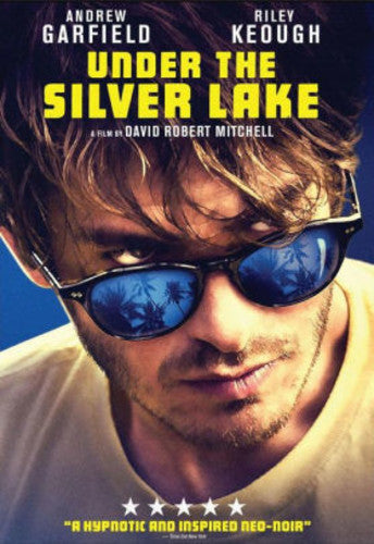 UNDER THE SILVER LAKE (2019) - DVD