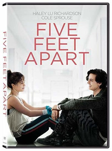 FIVE FEET APART (2019) - DVD