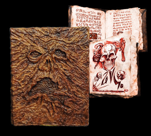MOVIE PROP: NECRONOMICON - EVIL DEAD 2