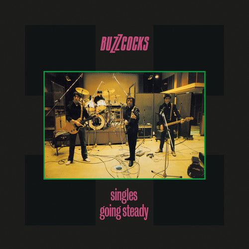 SINGLES GOING STEADY (1979) - CD