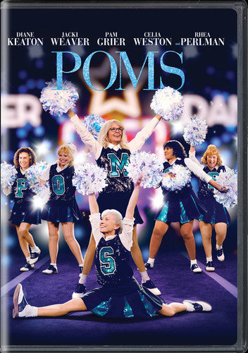POMS (2019) - DVD