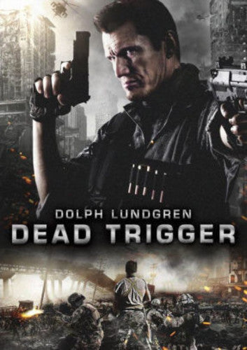 DEAD TRIGGER (2017) - DVD