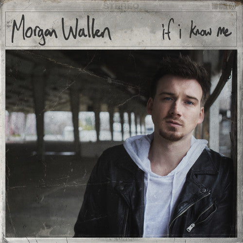 IF I KNOW ME (2018) - CD