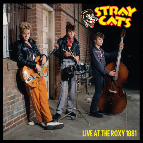 LIVE AT THE ROXY 1981 (ALBUM REPLICA) - CD
