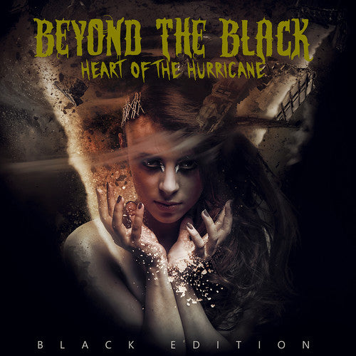HEART OF THE HURRICANE: BLACK EDITION (2 - CD