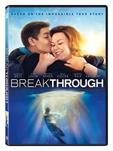 BREAKTHROUGH (2019) - DVD