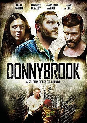 DONNYBROOK  (2019) - DVD