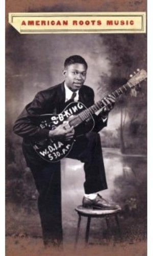 AMERICAN ROOTS MUSIC - CD