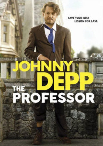 THE PROFESSOR (2019) - DVD