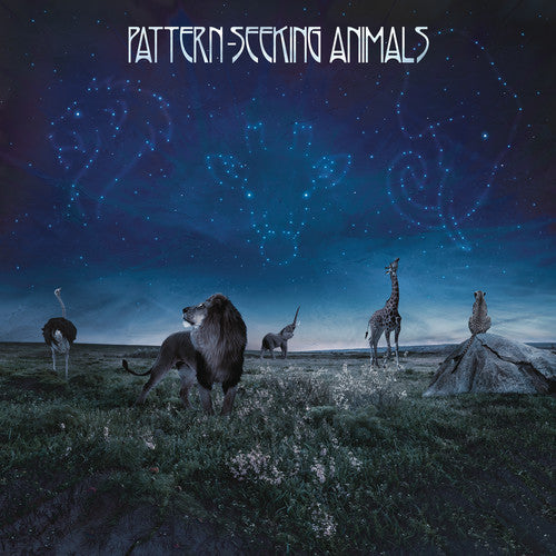 PATTERN-SEEKING ANIMALS (2019) - CD