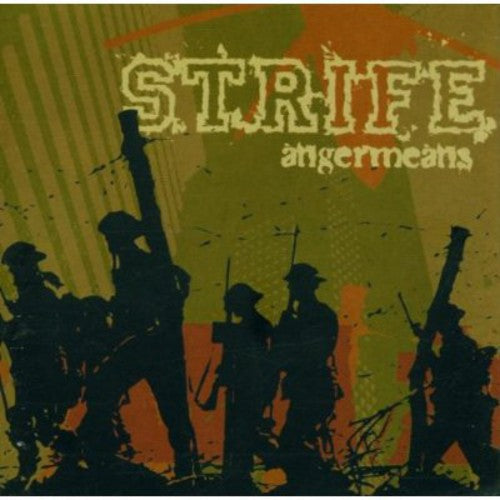 ANGERMEANS - CD