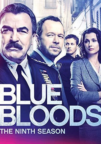 NINTH SEASON (5 DVD) - BLUE BLOODS