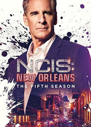 FIFTH SEASON  (6 DVD) - NCIS: NEW ORLEANS