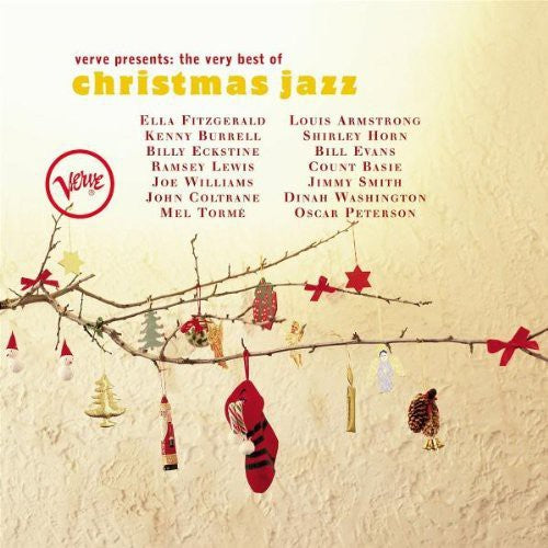 VERVE PRESENTS: THE - CD