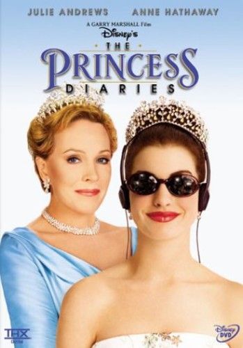 PRINCESS DIARIES: MOVIE - DVD