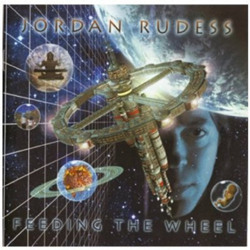 FEEDING THE WHEEL - CD