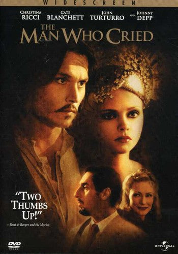 MAN WHO CRIED - DVD