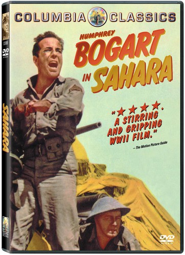 SAHARA - DVD