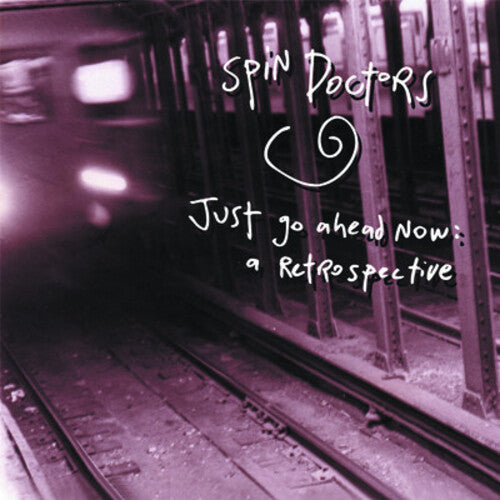 JUST GO AHEAD NOW: A RETROSPECTIVE - CD